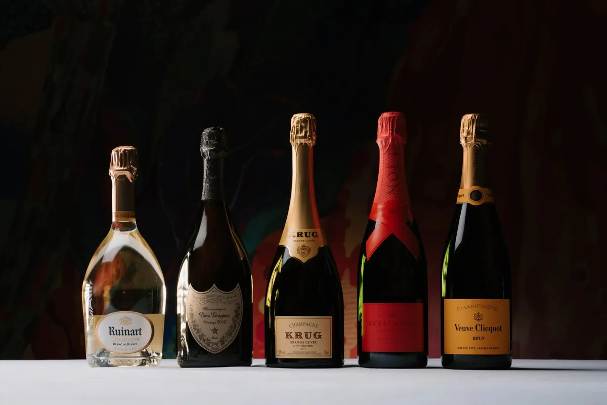 ハイアット セントリック 金沢で開催されるプレステージ シャンパンディナーのイメージ