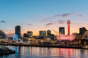 絶景ルーフトップ「エス神戸」が4/16再開！神戸港の夜景と肉の饗宴で至福のひとときを