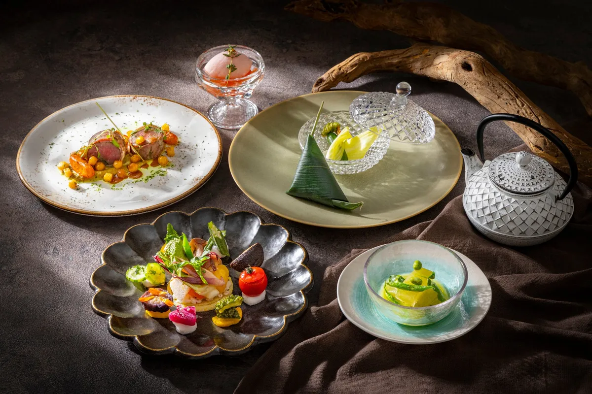 ホテルインディゴ犬山有楽苑の外観イメージ