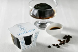 横浜の伝統を味わう。ホテルニューグランド「S.Weil」から大人の本格コーヒーゼリーが新登場