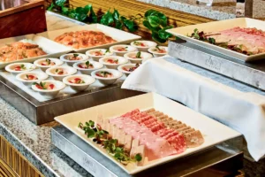 羽田エクセルホテル東急でGWランチブッフェ！5/5は小学生無料で「はねぴょん」もやってくる