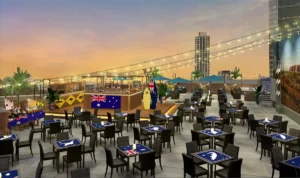 新宿の空でオーストラリア気分！ヒルトン東京「サンセットビーチ・ビアガーデン」が2026年5月オープン