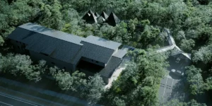 軽井沢の森に全室サウナ付スイート「ESSENCE KARUIZAWA」誕生。ミシュラン二つ星「傳」監修の美食も