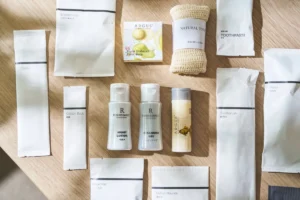 ルネッサンス リゾート オキナワが提案する、沖縄の海を守るエシカルで上質なアメニティ体験