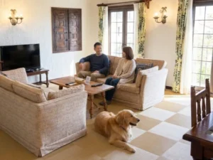 志摩地中海村で愛犬と至福の休日を。寝室同伴＆お部屋食が叶う「ワンワンスイート」が刷新