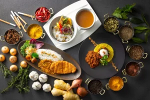 ザ・キャピトルホテル 東急で美食の饗宴を。伝統の味から新作「萬幻豚のカツカレー」まで全7種が登場