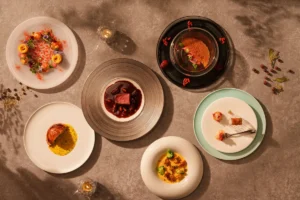 ウェスティンホテル仙台で味わう夏の恵み。希少な「新生漢方和牛」と東北の旬を堪能する特別ディナー