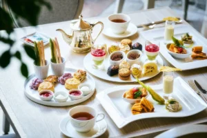 ホテルオークラ東京ベイ、イタリア伝統菓子を堪能する6日間限定のアフタヌーンティーを開催