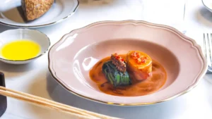 ブルガリ ホテル 東京で極上の美食体験を。東京限定の和牛や伊勢海老を堪能する新コースが登場