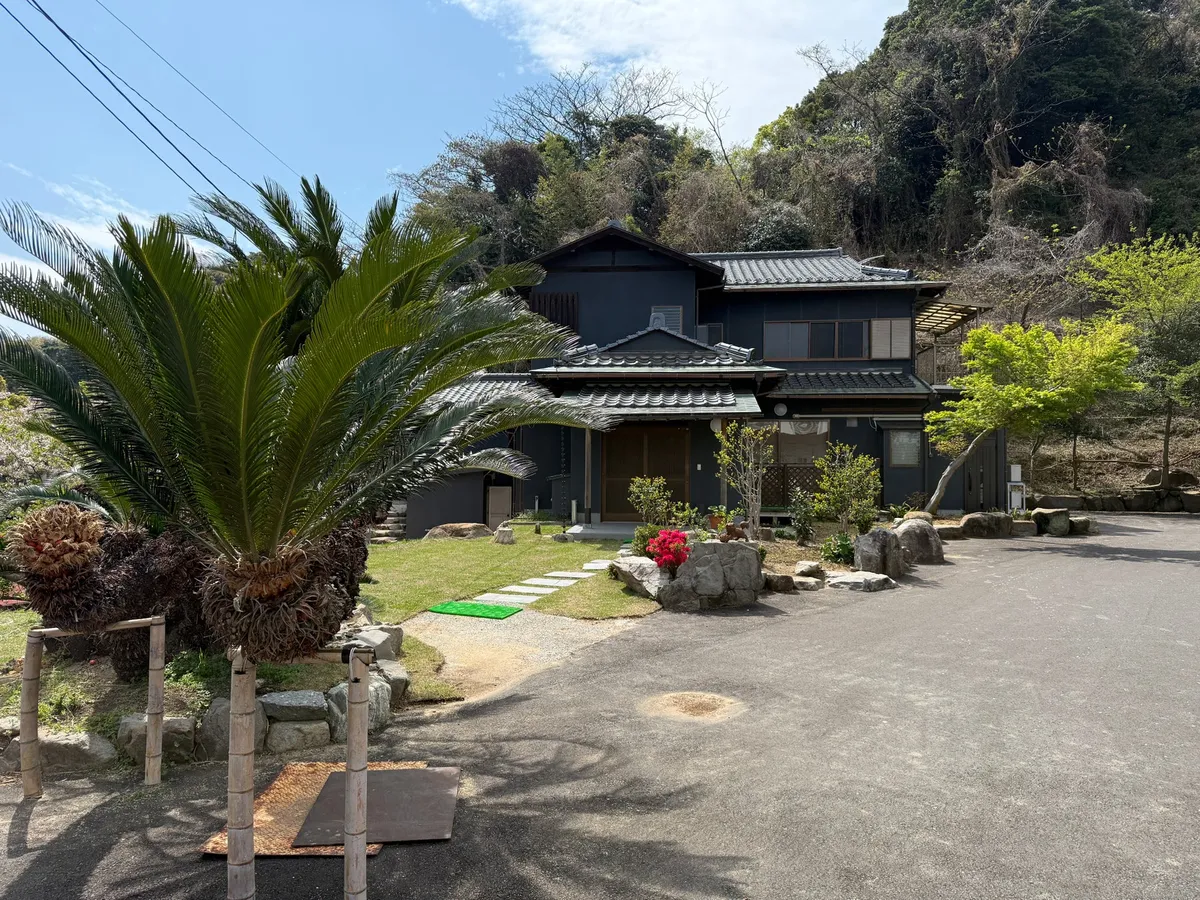 きわど温泉リトリート 悠久の季の外観