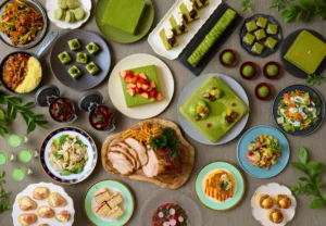 リーガロイヤルホテル大阪で極上の抹茶体験！19種のスイーツと王道洋食を楽しむ贅沢ビュッフェ