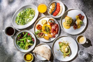 福岡天神に「泊まれるレストラン」誕生！THE KNOT FUKUOKA Tenjinが2026年4月開業