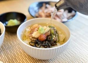 ホテル オリエンタル エクスプレス 福岡天神の朝食に「お茶漬けバー」が登場！九州の美食を土鍋ごはんで堪能