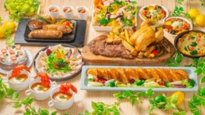 シェラトングランドホテル広島で過ごす極上のGW！国産牛ステーキや豪華キッズブッフェを満喫