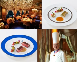 トゥールダルジャン 東京、M.O.F.シェフが描く「初夏の水辺」。ホテルニューオータニで愉しむ美食の情景