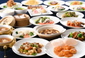 リーガロイヤルホテル広島｜全66種の本格中華を堪能！平日限定の贅沢オーダービュッフェ開催