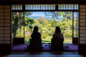 伊豆長岡温泉 三養荘、有形文化財で涼を味わう「日本庭園カフェ」を6月限定開催