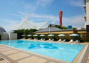 【ホテルオークラ神戸】絶景屋外プールが7/18オープン！一新されたグルメとキッズエリアで夏を満喫