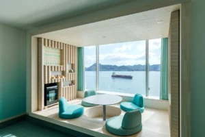 リゾナーレ下関に「ふく酒ルーム」誕生！絶景とふぐ×日本酒の極上ペアリングを堪能