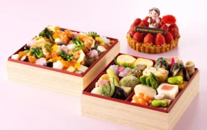 札幌グランドホテルで感謝を贈る「母の日」を。豪華二段重やレストランお母様半額プランが登場