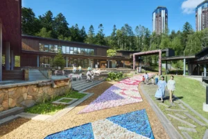 全長160mの花の絨毯に感動！リゾナーレトマムで春を祝う「花咲くトマム」開催