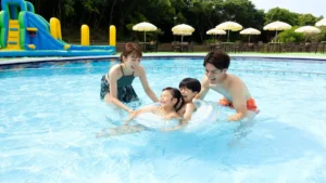 下田プリンスホテル、GWに初のプール営業！ハワイアンブッフェや自然体験で“ふた足早い夏”を満喫