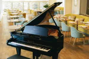 ザ・キタノホテル東京で気鋭のチェリスト水野優也氏の演奏と美食を堪能する、一夜限りのサロンコンサート