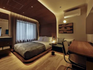 渋谷駅徒歩4分の静寂。キャンドルのような光に包まれる「illi Hotels Lume Shibuya」26年4月開業