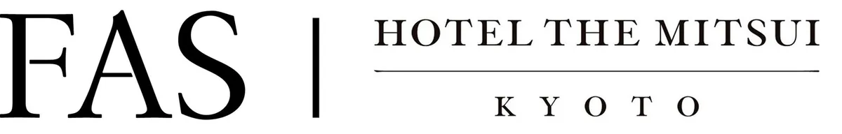 HOTEL THE MITSUI KYOTOの美しい内観