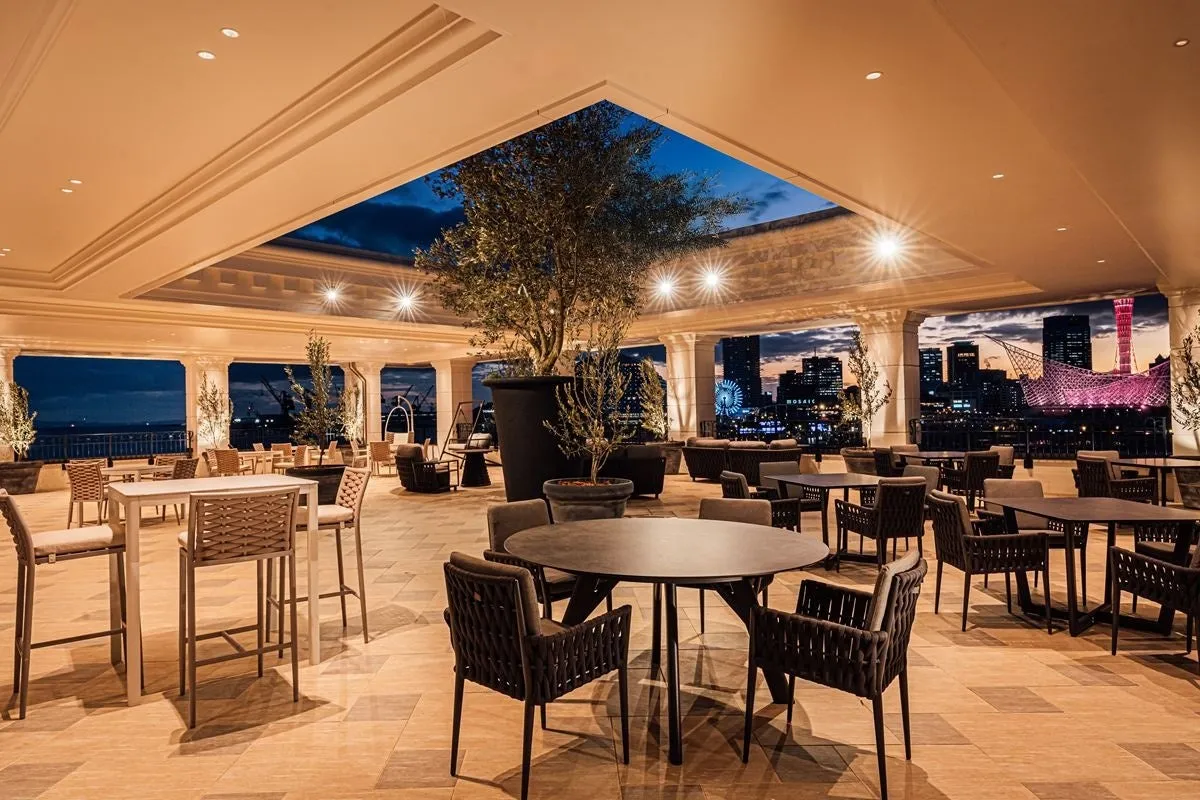 豪華な肉料理のプレート