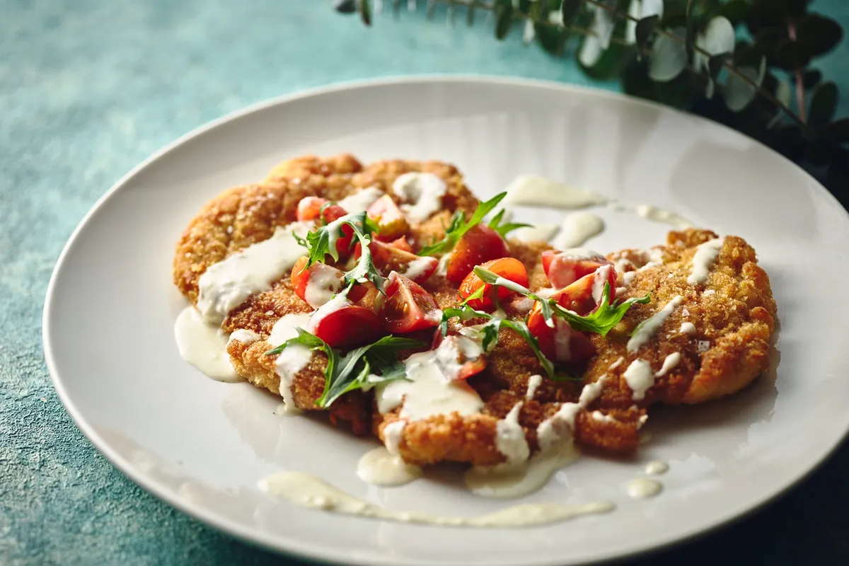 ポークカツレツ・アッラ・ミラネーゼ