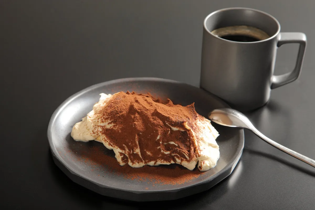 コーヒーと楽しむエスプレッソティラミス