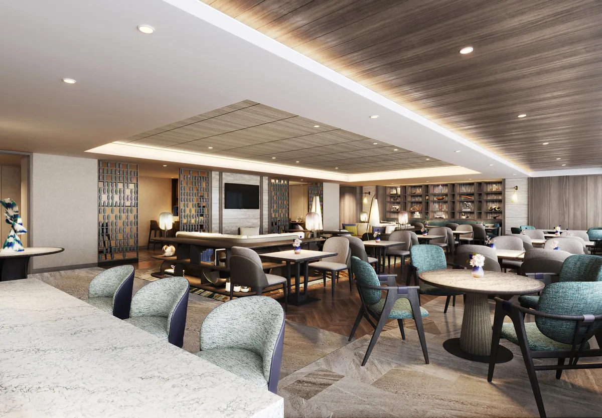 浜松の文化とモダンな感性が融合した館内ディテール