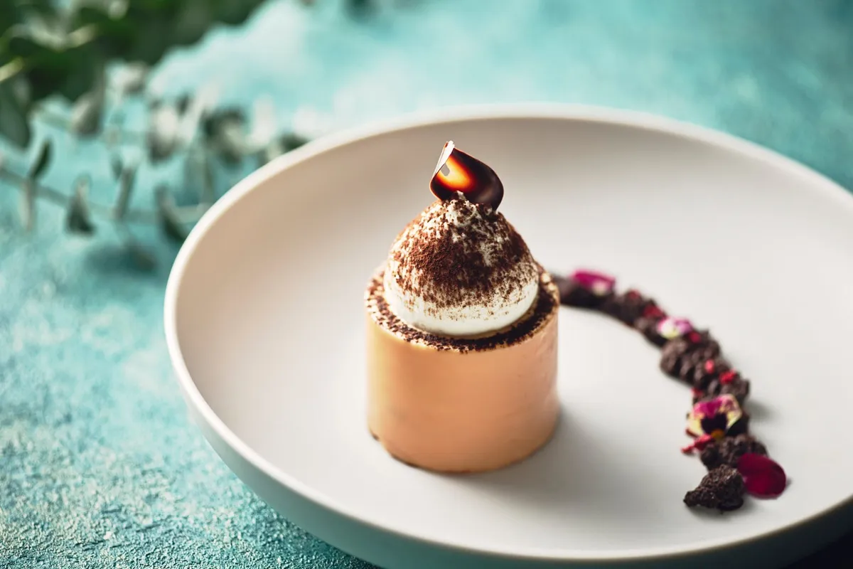 Gallery 11特製トラディショナル ティラミス