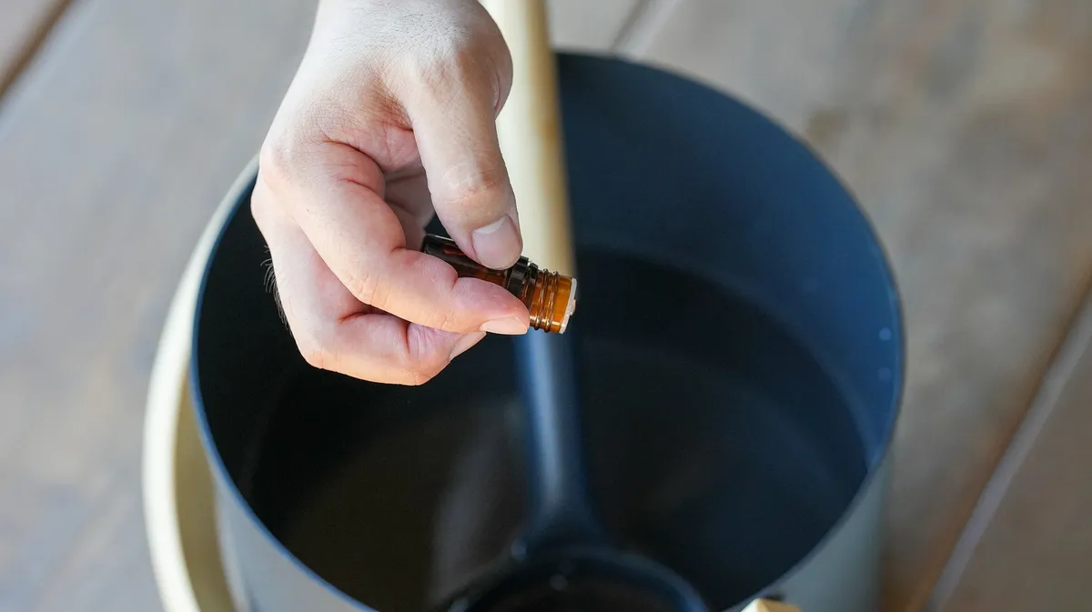 香り高いアロマで楽しむロウリュ