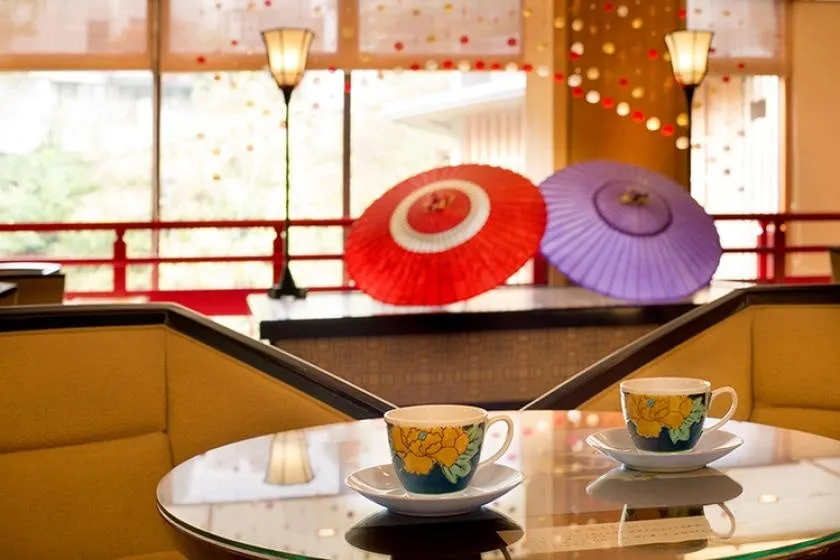 優雅なアフタヌーンティー