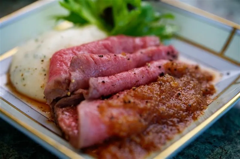 ジャン・クラウド・エクストラ風 苺とカカオのクープ