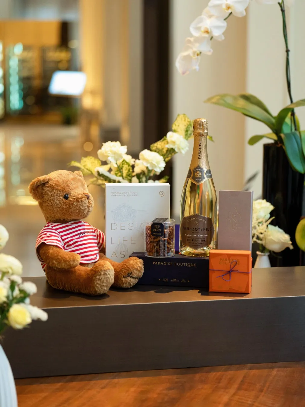 豪華な限定ギフトセット