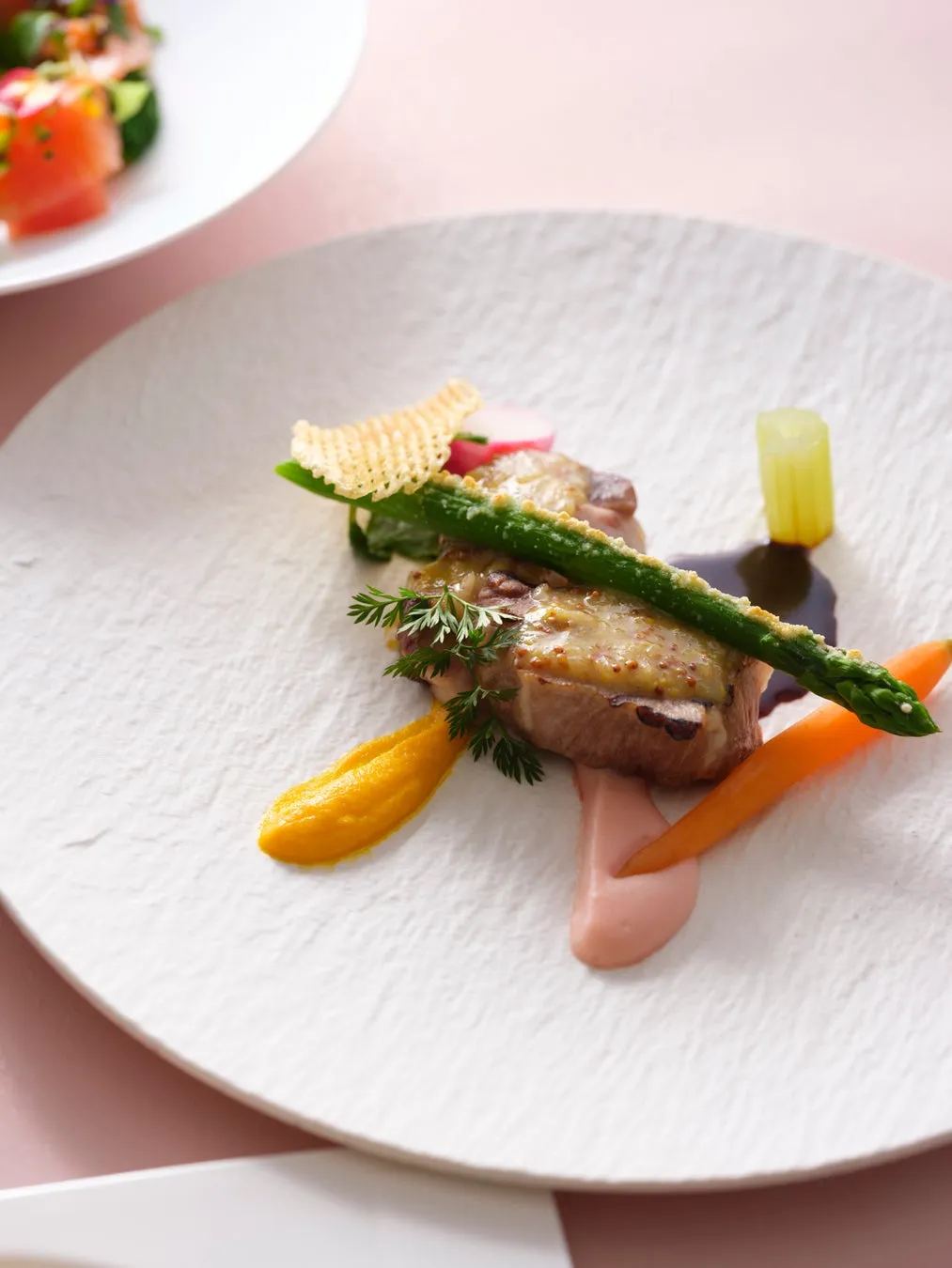 厳選素材の肉料理