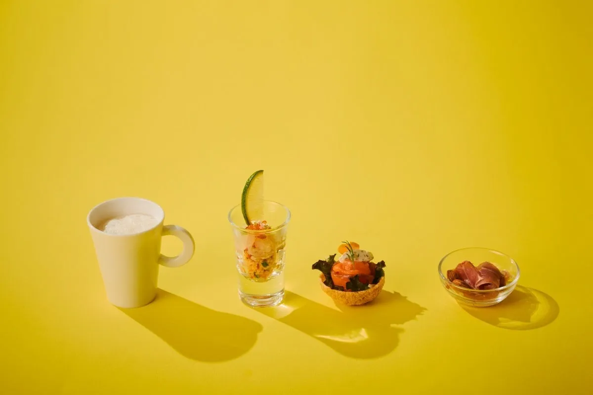こだわりのセイボリーセレクション