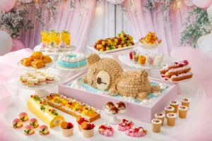 ヒルトン名古屋で韓国スイーツビュッフェ！ピンスや薬菓、人気コスメ特典まで欲張り体験
