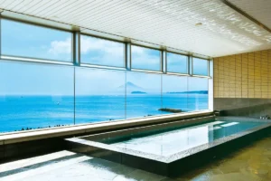 葉山の海を独り占め！「葉山うみのホテル」の絶景温泉＆ランチが平日限定で解禁