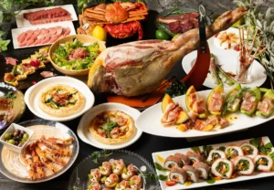 豪華カニ食べ放題も！ホテルアベスト札幌で「生ハム原木」と初夏のごちそうを心ゆくまで満喫