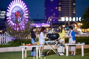 神戸の夜景に乾杯！ホテルオークラ神戸で楽しむ「ルーフガーデン BBQ」が贅沢すぎる！