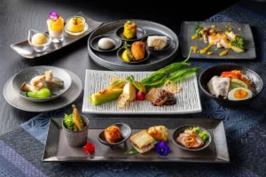 ストリングスホテル東京「チャイナシャドー」で東北の美味を堪能。最上牛や仙台味噌が彩る夏の美食体験