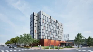 帯広駅前に「サウナ＆スパリゾート 北海道ホテル 帯広駅南」が2028年春開業。TTNE監修サウナとモール温泉を完備
