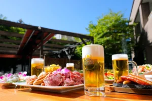 札幌エクセルホテル東急で夏を満喫!8種のビールと豪快グリルが楽しめる「ビアガーデン2026」開催