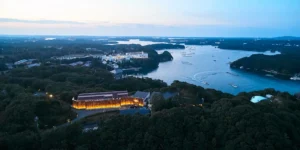「ひらまつ賢島」開業10周年。伊勢志摩の美食を極めた伝説の一皿と2016年ヴィンテージに酔いしれる