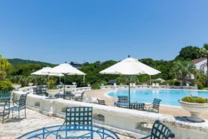 伊勢志摩で海外気分!都リゾート 志摩 ベイサイドテラスの絶景プール&豪華BBQで最高の夏休みを
