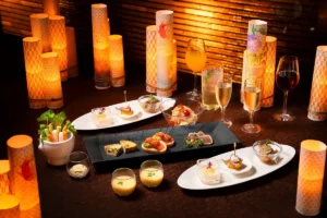 京王プラザホテル八王子で過ごす夏の夜。約500個のキャンドルとジャズに包まれる「Summer Candle Night」
